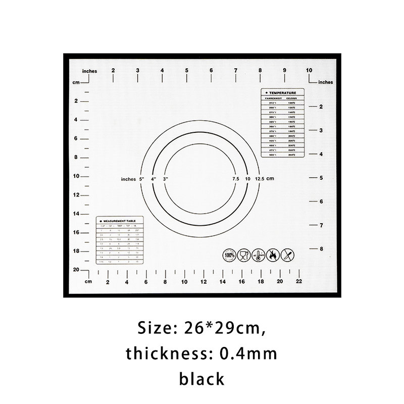 Nero 26*29 cm