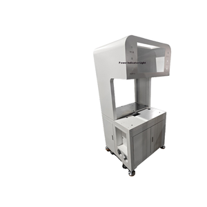 Độ chính xác phi tiêu chuẩn chế biến vỏ tùy biến nhà máy vuông giá tấm kim loại bìa chế tạo cabinetry uốn - Product Image 5