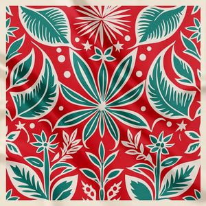 Low MOQ Fast Delivery <b>Drop</b> Shipping Ready to Ship Stock Plain Solid Color DIY Painting Dyeing White Silk Scarf Custom - Product Image 6