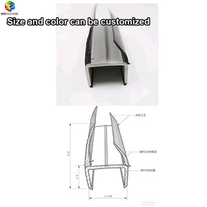 <span class=keywords><strong>Joint</strong></span> de porte panoramique en <span class=keywords><strong>caoutchouc</strong></span> Profils de capsulage de section <span class=keywords><strong>H</strong></span> <span class=keywords><strong>Joint</strong></span> de porte de hayon de remorque Van - Product Image 3
