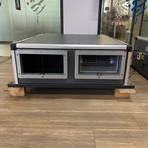 Ventilador de Extracción Comercial AMX BE15 1500m/h 350Pa con Certificación CE, Sistema de Aire Fresco OEM, Ventilador de Recuperación de Energía, Ventilador de Conducto con Motor AC - Product Image 1