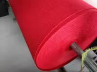 Tapis rouge, tapis en polyester pour événements commerciaux et mariages, tapis d'accueil pour ouvertures de spectacle