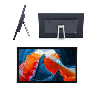 21.5inch bezel hẹp Máy tính để bàn <span class=keywords><strong>Android</strong></span> tất cả trong một máy A133 treo tường Ultra Slim <span class=keywords><strong>Tablet</strong></span> PC cho quảng cáo sử dụng - Product Image 1