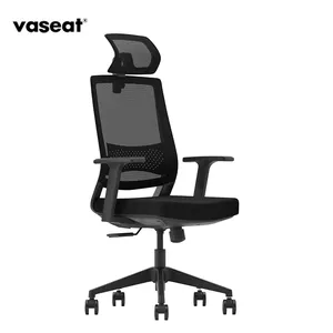 High Quality Executive Guangzhou Manager Mesh Office Chair Ergonomic Chair For Sale Adjustable Ergonomic Office Chair