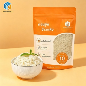 Arroz Seco Konjac para Bajar de Peso, Reemplazo de <span class=keywords><strong>Comidas</strong></span>, Sin Gluten, Bajo en Calorías, Arroz Seco Shirataki Jazmín Tailandés - Product Image 1
