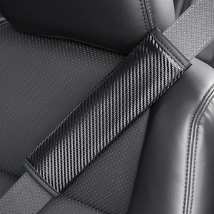 Funda Transpirable de Malla 3D para Cinturón de Seguridad de Coche, Reduce la Presión y el Desgaste - Product Image 2
