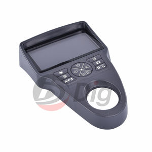 Layar Monitor LCD <span class=keywords><strong>Panel</strong></span> Instrumen Kontrol Excavator KHR41503 untuk SH350-6 SH200-6 - Product Image 1