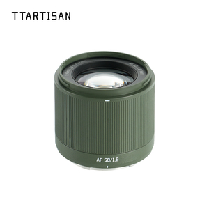 เลนส์ TTArtisan AF 50mm F1.8 Neo Sony E ฟูลเฟรม, STM Silent AF ระบบตรวจจับใบหน้าและดวงตา สำหรับวิดีโอ วล็อก และภาพบุคคล - Product Image 1
