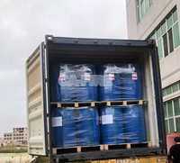 Concentré de mousse anti-incendie AFFF 3% Agent liquide de mousse synthétique pour camions de pompiers et raffineries de pétrole industrielles