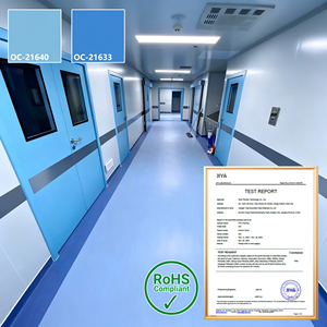 <span class=keywords><strong>Piso</strong></span> <span class=keywords><strong>Vinílico</strong></span> de PVC Resistente al Desgaste con Recubrimiento UV, <span class=keywords><strong>Piso</strong></span> <span class=keywords><strong>Vinílico</strong></span> en Rollo <span class=keywords><strong>para</strong></span> Uso Comercial y Escolar - Product Image 6