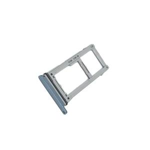 Vassoio porta SIM e SD Samsung per S10e G970 S10 G973 S10 Plus G975 Blu - Product Image 1