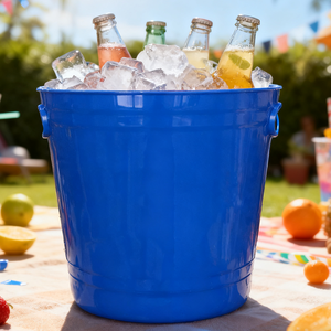 Xu Hướng Sản Phẩm <span class=keywords><strong>2025</strong></span> Giáng Sinh Polypropylene Xô Đá Rượu Vang Mát Xô Cho Câu Lạc Bộ Thanh - Product Image 1