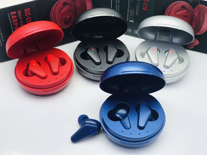 2020 הגעה חדשה אמיתי סטריאו תאומים אוזניות אוזניות אלחוטי אוזניות מגע V5.0 ב-אוזן tws אוזניות - Product Image 6