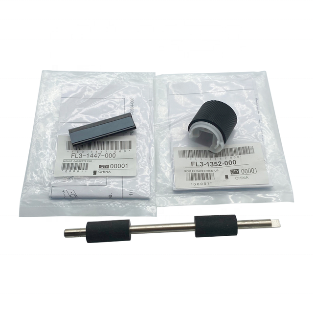 For Canon IR 2206N 2204AD 2202DN 2002L Pickup Roller Seperation Pad FL3-1352-000 FL3-1447-000 Spare Parts for Printer & Copier