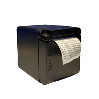 Impresora de Recibos Inalámbrica SNBC BTP-S80II, Eficiente y Conveniente, Impresora Térmica de 80 mm con Wifi