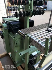 Macchina per realizzare un nastro piatto per la produzione automatica a basso prezzo per la complessa macchina per maglieria