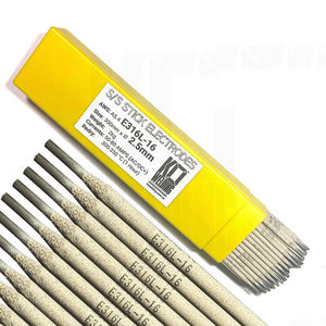 Electrodos de soldadura de acero inoxidable <span class=keywords><strong>E309</strong></span> de suministro de fábrica, precio al por mayor, DE, <span class=keywords><strong>E309</strong></span> - Product Image 1