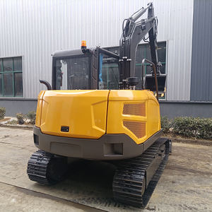 Hete Aanbieding Gloednieuwe Bouwmachines <span class=keywords><strong>6</strong></span>,5 <span class=keywords><strong>Ton</strong></span> Rupsgraafmachine 7,5 <span class=keywords><strong>ton</strong></span> Hydraulische Graafmachine Graafmachine te Koop - Product Image 5