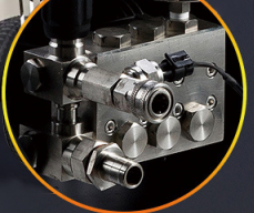 Equipo de limpieza de cocina de alta presión y alta temperatura, estufa de humo y campana de humo, máquina de limpieza - Product Image 6
