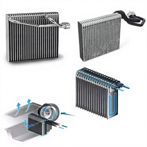 ชิ้นส่วนเครื่องระเหยเครื่องปรับอากาศเอซีคุณภาพสูงสำหรับ Chery Tiggo 7 Pro /tiggo 8 pro/arrizo 5 /omoda/qq/ J2/J5 /kerryun 2 - Product Image 5