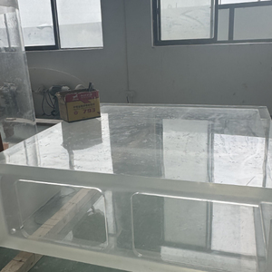 Op Maat Gemaakte Groothandel Accessoires Visbak Groot Transparant Acryl Zoutwater <span class=keywords><strong>Aquarium</strong></span> - Product Image 6