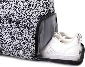 Free sample Gym Sport Travel <b>Bag</b> with Sneaker <b>Bag</b>, Source Factory Waterproof <b>Large</b> Capacity Folding <b>Duffle</b> <b>Bag</b> - Product Image 2