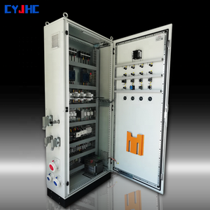 Hệ thống quản lý chất lượng ISO9001 và chứng nhận CE thiết bị y tế công cộng tủ điều khiển phân phối điện chính - Product Image 1