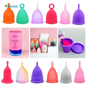 Coupe <span class=keywords><strong>menstruelle</strong></span> Furuize en gros, coupe <span class=keywords><strong>menstruelle</strong></span> en silicone de qualité médicale écologique pour femmes, coupe <span class=keywords><strong>menstruelle</strong></span> réutilisable à marque privée - Product Image 4