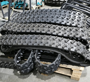 Cingoli in Gomma per Trattori Cingolati e Accessori per Escavatori, Uso Agricolo, Garanzia di 3 Anni, Made in China - Product Image 4