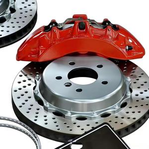 Nouveau système <span class=keywords><strong>de</strong></span> freinage avant à 6 pistons, kit <span class=keywords><strong>de</strong></span> freinage <span class=keywords><strong>de</strong></span> performance supérieure v6 pour <span class=keywords><strong>Chrysler</strong></span> <span class=keywords><strong>300C</strong></span>, étrier <span class=keywords><strong>de</strong></span> <span class=keywords><strong>frein</strong></span> <span class=keywords><strong>de</strong></span> performance supérieure - Product Image 5