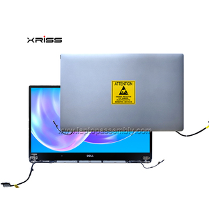 หน้าจอสัมผัส LCD ขนาด 15.6 นิ้ว สำหรับ Dell XPS 15 7590 Precision 5540 ชุดเปลี่ยนหน้าจอส่วนบน P56F P56F - Product Image 1