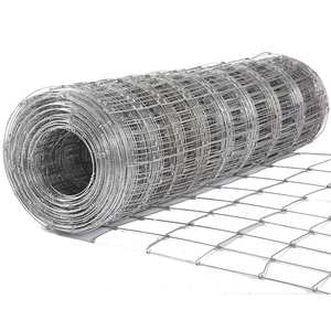 Malla de Alambre Tejida <span class=keywords><strong>para</strong></span> Cercas Agrícolas, Malla <span class=keywords><strong>para</strong></span> Ganado, Malla <span class=keywords><strong>para</strong></span> Praderas, Rollo de Malla de Alambre <span class=keywords><strong>para</strong></span> Gallineros - Product Image 1
