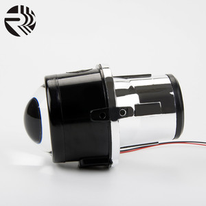 Rr 2.5 Inch Tự Động Sương Mù Chiếu 35W Hi/Lo Chùm Ống Kính Máy Chiếu Hid <span class=keywords><strong>H11</strong></span> Bi <span class=keywords><strong>Xenon</strong></span> Xe Ánh Sáng Máy Chiếu Đèn Sương Mù - Product Image 4