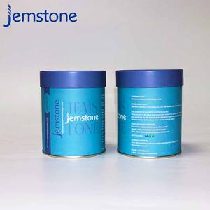 Proveedores experimentados Proveedores especializados de tubos de papel Tubo de embalaje de papel impreso en color personalizado con tapa - Product Image 3