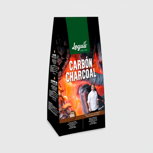 Venta al por mayor 10Kg Bolsa Quebracho Carbón Fabricación Fácil Uso Madera Natural Carbón para Barbacoa - Product Image 2