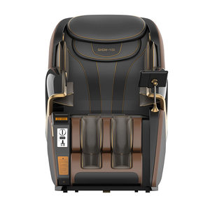 Guoheng hochwertige <span class=keywords><strong>Massage</strong></span> stuhl kommerziellen Ganzkörper Sl Track Ganzkörper 4d Schwerelosigkeit öffentlichen Verkaufs <span class=keywords><strong>massage</strong></span> stuhl - Product Image 4