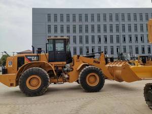 Cargadora Frontal Usada CAT 966H de 25 Toneladas con Cucharón de 4.2 m, Reacondicionada 2023, Motor Original, Bomba Hidráulica y Rodamientos para Granja - Product Image 5