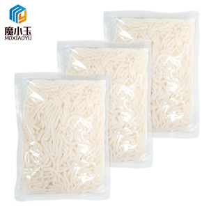 Groothandel Japanse Stijl Magere Instant Voedsel Hoge Voedingsvezels Haver <span class=keywords><strong>Udon</strong></span> Noedels Shirataki Low Carb Konjac Noedels - Product Image 4