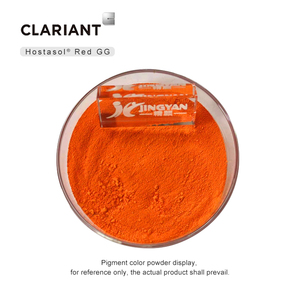 Dung Môi Màu Cam 63 Thuốc Nhuộm Huỳnh Quang Nhựa Chịu Nhiệt Độ Cao Chất Làm Sạch Hostasol <span class=keywords><strong>Red</strong></span> <span class=keywords><strong>GG</strong></span> - Product Image 4