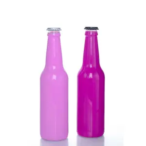 زجاجة فارغة من الزجاج والبيرة الوردية تُباع بالجملة من من من من الويسكي