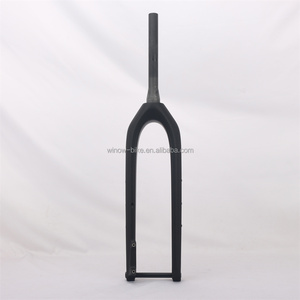 <span class=keywords><strong>Fourche</strong></span> personnalisée Winowsports avec trou de bouteille 110X15mm <span class=keywords><strong>fourche</strong></span> en carbone vtt <span class=keywords><strong>29</strong></span> <span class=keywords><strong>fourche</strong></span> de VTT pour vélo vtt - Product Image 5