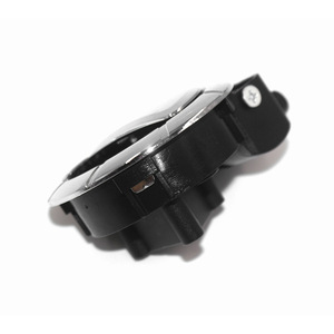 Bouton de réglage de la hauteur rond en plastique noir Jianxin pour chaise de gaming industrielle, 10x7x4, pour ajustement de chaise e-sport - Product Image 2