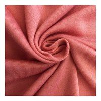 Vente directe d'usine de tissu en soie de lait |   Tissu brossé double face |   pour vêtements