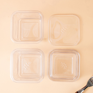 In Stock <strong>250ml</strong> Bake <strong>Yogurt</strong> Ice Cream Jelly Pudding Milk Cake Box <strong>Plastic</strong> Jar PP <strong>Plastic</strong> Dessert <strong>Cups</strong> with Lid and Spoon - Product Image 6