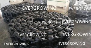 Прочная гусеничная цепь <span class=keywords><strong>Hitachi</strong></span> Sumitom0 SCX700 HCME гусеничный кран запасные части гусеничный башмак в сборе - Product Image 4