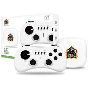 Y1 3D 大型游戏机 40000+游戏 4K 8K 高清双无线控制器 兼容 PSP PS1 <span class=keywords><strong>N64</strong></span> 街机复古视频游戏机 - Product Image 4