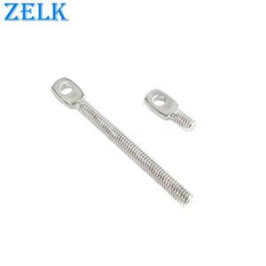 Поручень фитинг из нержавеющей стали тип глаз правый/левый резьбовой терминал - Product Image 1