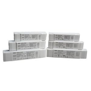 IP20 تيار ثابت 60-42 W-50 V 120-300mA Tuya tigbee سائق ذكي مزدوج الإخراج CCT - Product Image 1