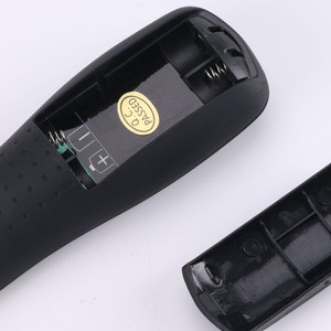 ปากกาพรีเซนเทชั่น TB-032 2.4G พร้อมไฟฉายสำหรับเปลี่ยนหน้า PPT วัสดุ ABS สีดำ - Product Image 4