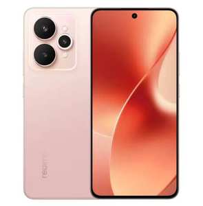 Teléfono Inteligente Realme 15 5G Original, Pantalla OLED de 6.77" y 144Hz, Dimensity 7300+, Android 16, Batería de 7000 mAh, Carga de 80W, OTA, NFC - Product Image 3